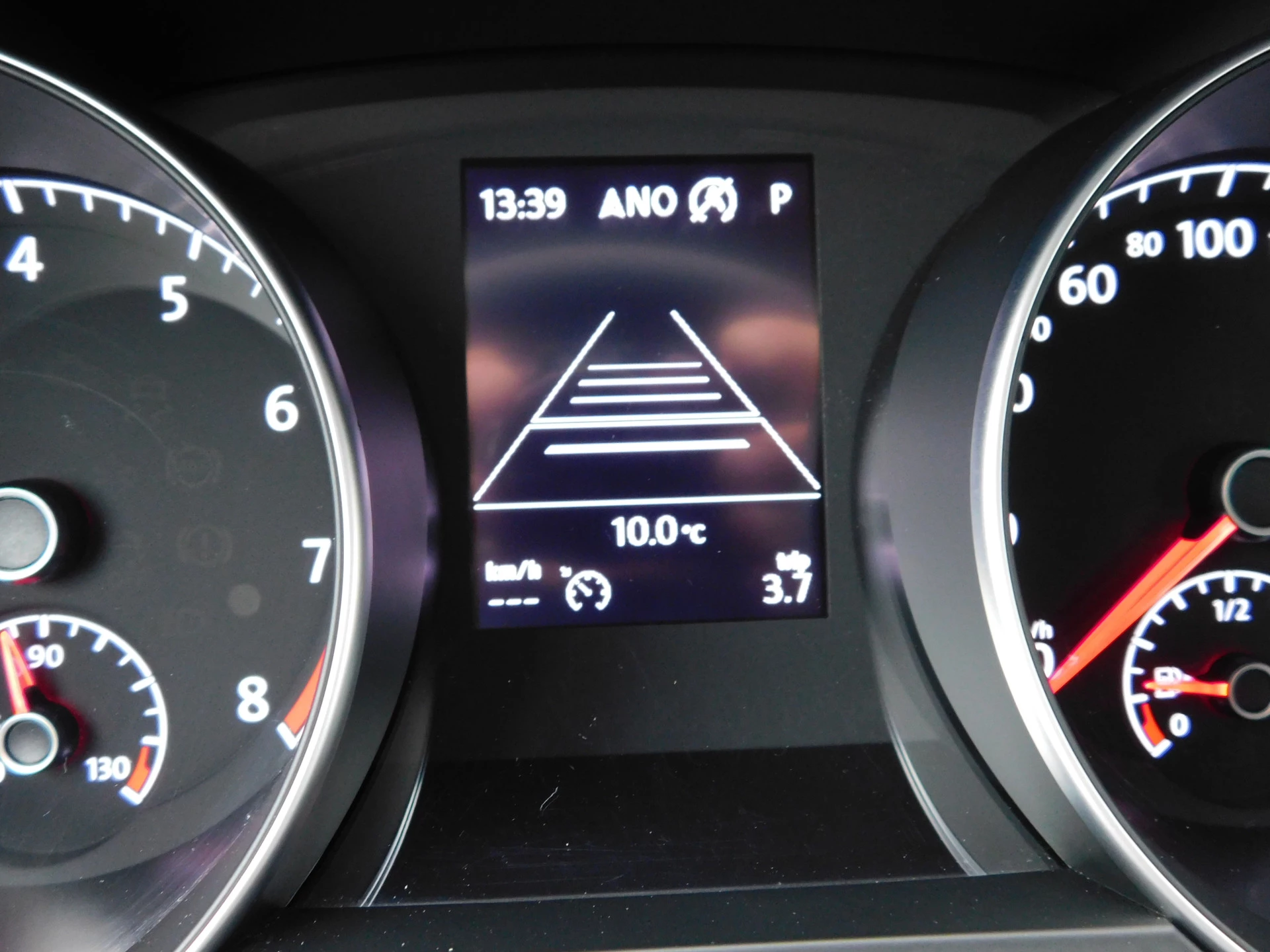 Hoofdafbeelding Volkswagen Golf Sportsvan