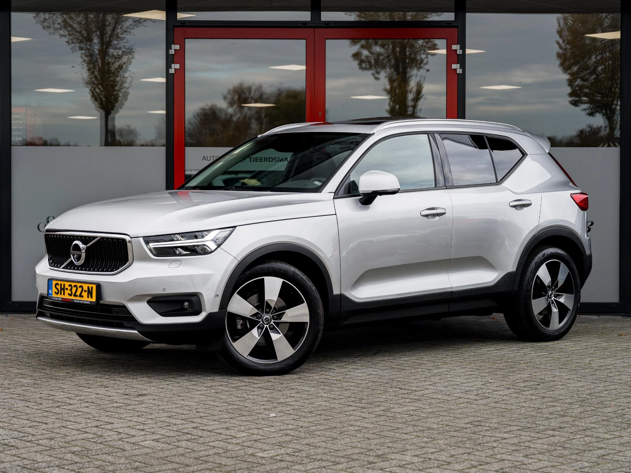 Hoofdafbeelding Volvo XC40