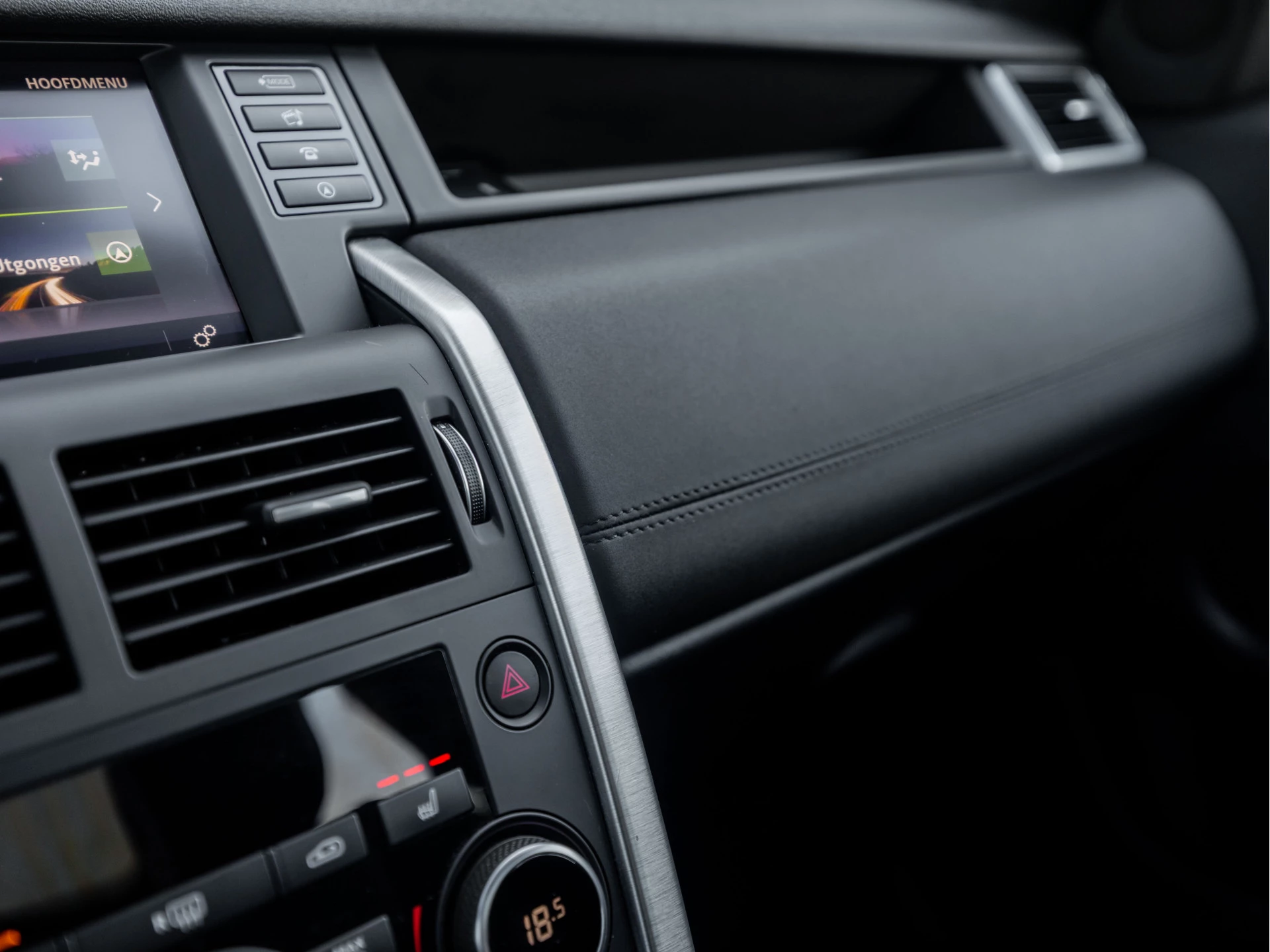 Hoofdafbeelding Land Rover Discovery Sport