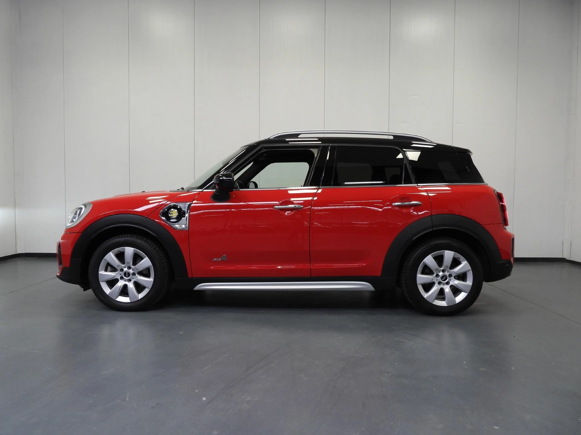 Hoofdafbeelding MINI Countryman