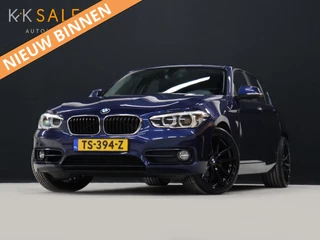 BMW 1 Serie 118i M Sport [M STUUR, HARMAN/KARDON, NAVIGATIE, PDC ACHTER, CRUISE CONTROL, TELEFOON, CLIMATE CONTROL, NIEUWSTAAT]