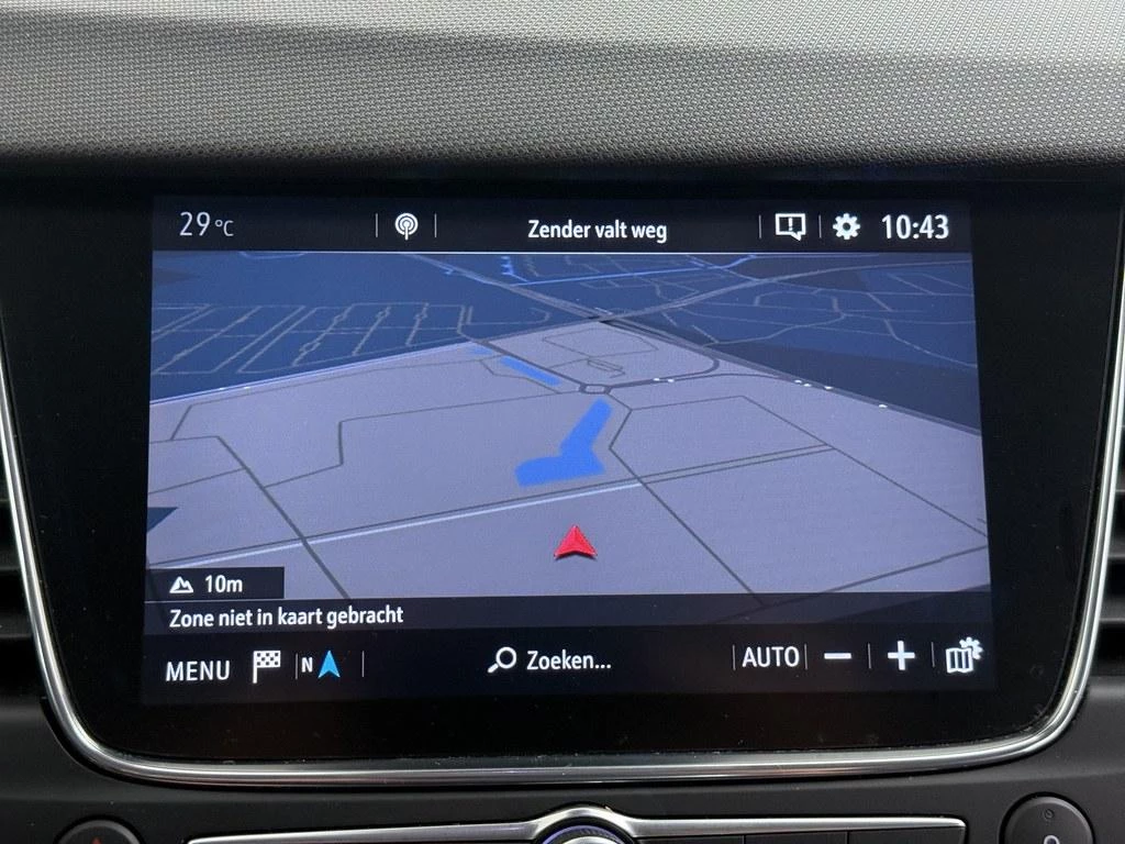 Hoofdafbeelding Opel Crossland X