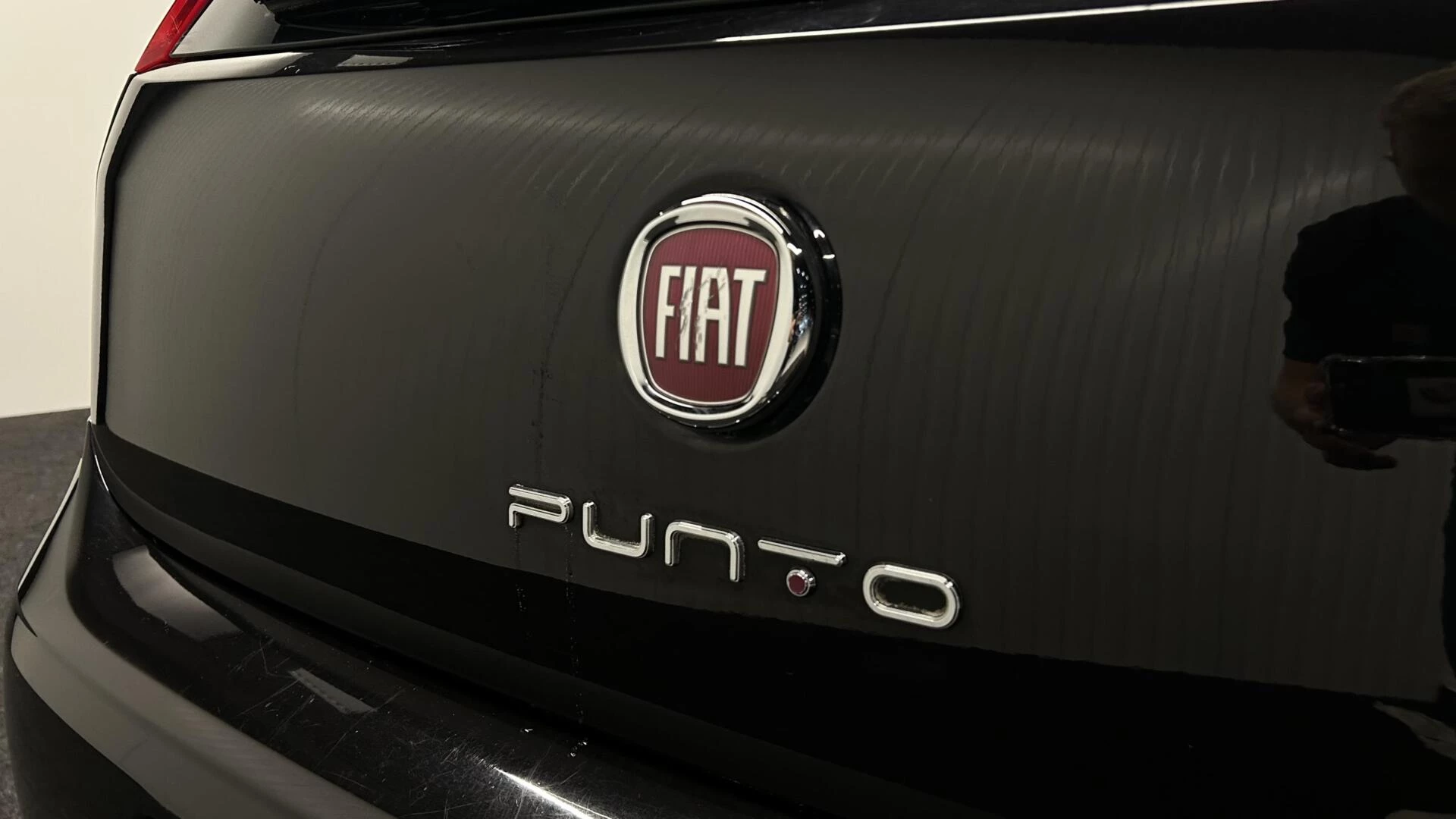 Hoofdafbeelding Fiat Punto
