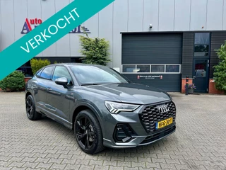 Hoofdafbeelding Audi Q3 Audi Q3 45 TFSI 3x S-Line