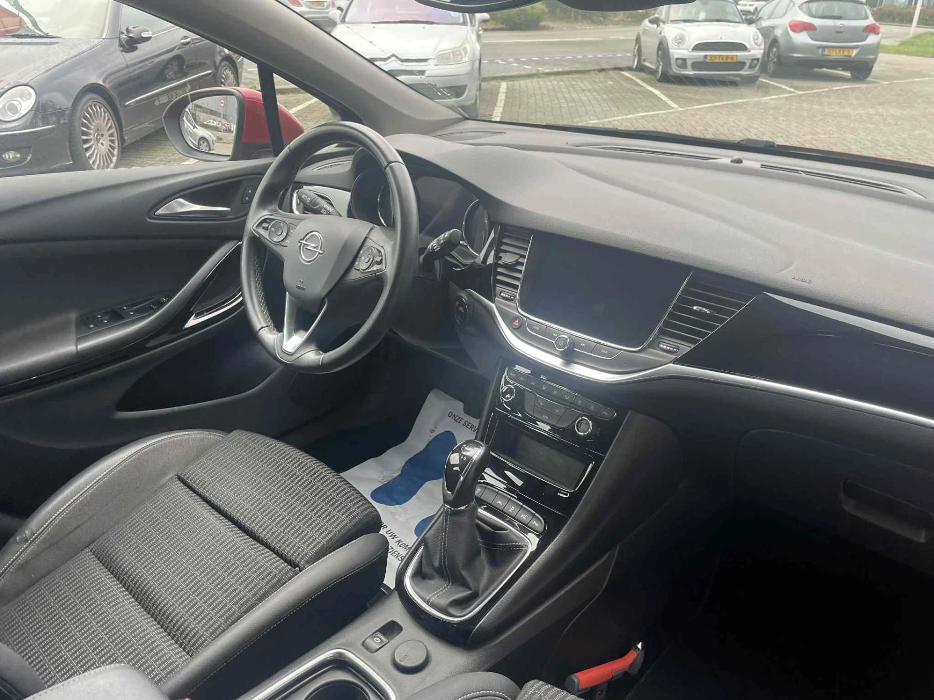 Hoofdafbeelding Opel Astra