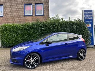 Ford Fiesta 1.6 ST1 Climate C, Stoelverw, St-Pakket!!!!