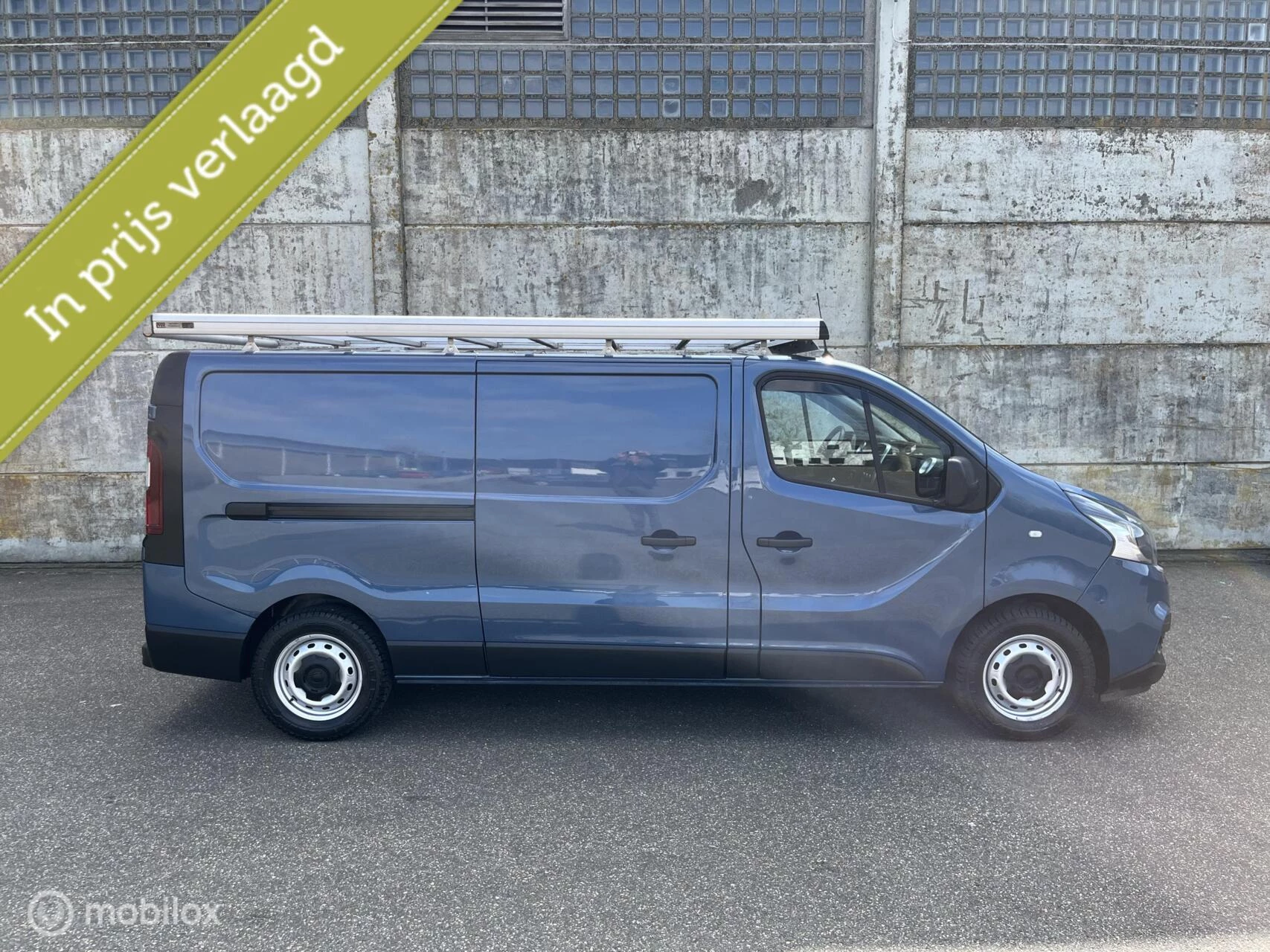 Hoofdafbeelding Fiat Talento