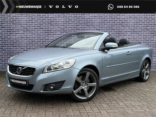Volvo C70 Convertible 2.5 T5 Summum | BLIS | Keyless entry/drive | Premium sound | Regensensor | BI-XENON | Parkeersenoren | Alarm | Stoelverwarming | Elektrisch bedienbare voorstoelen |