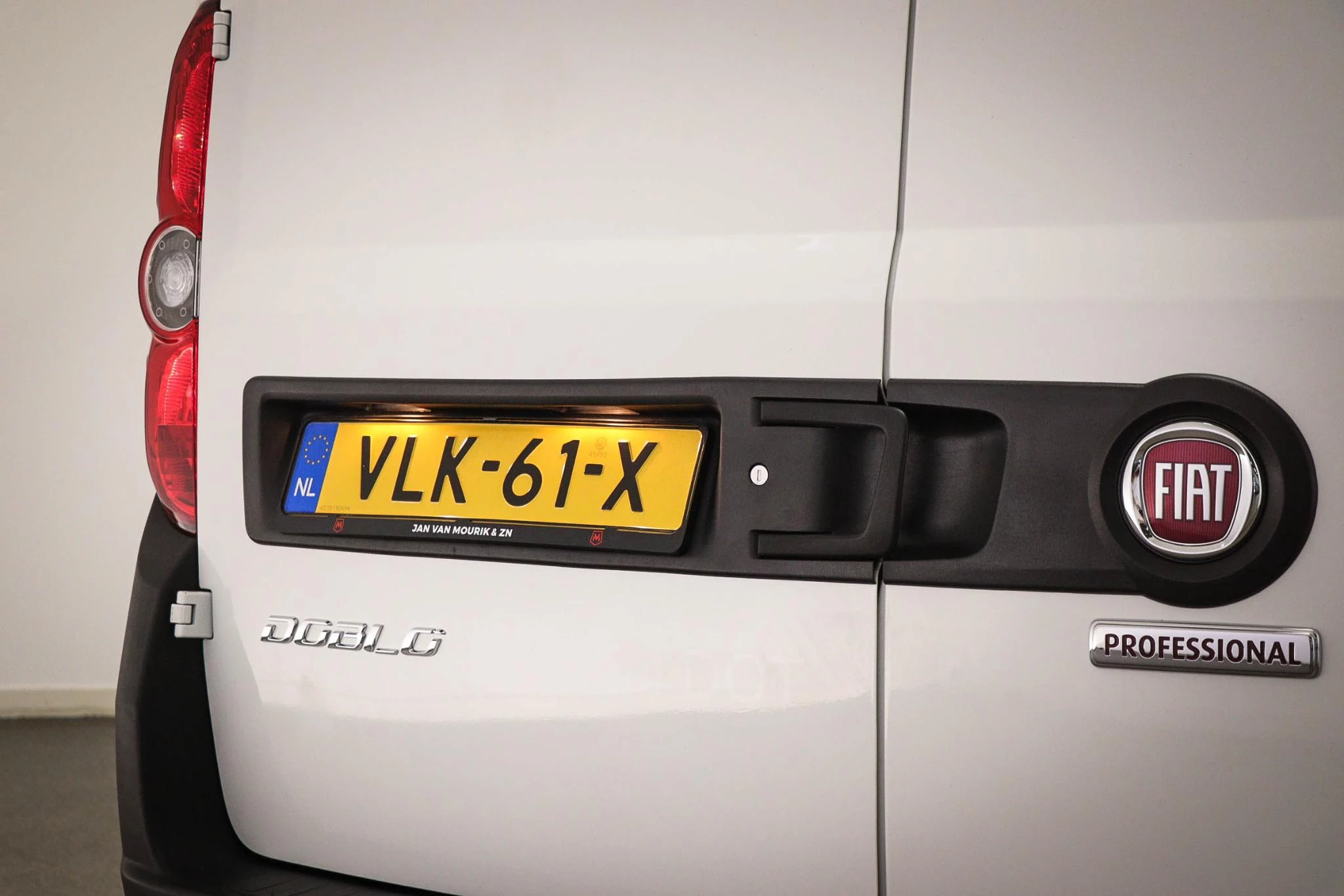 Hoofdafbeelding Fiat Doblò