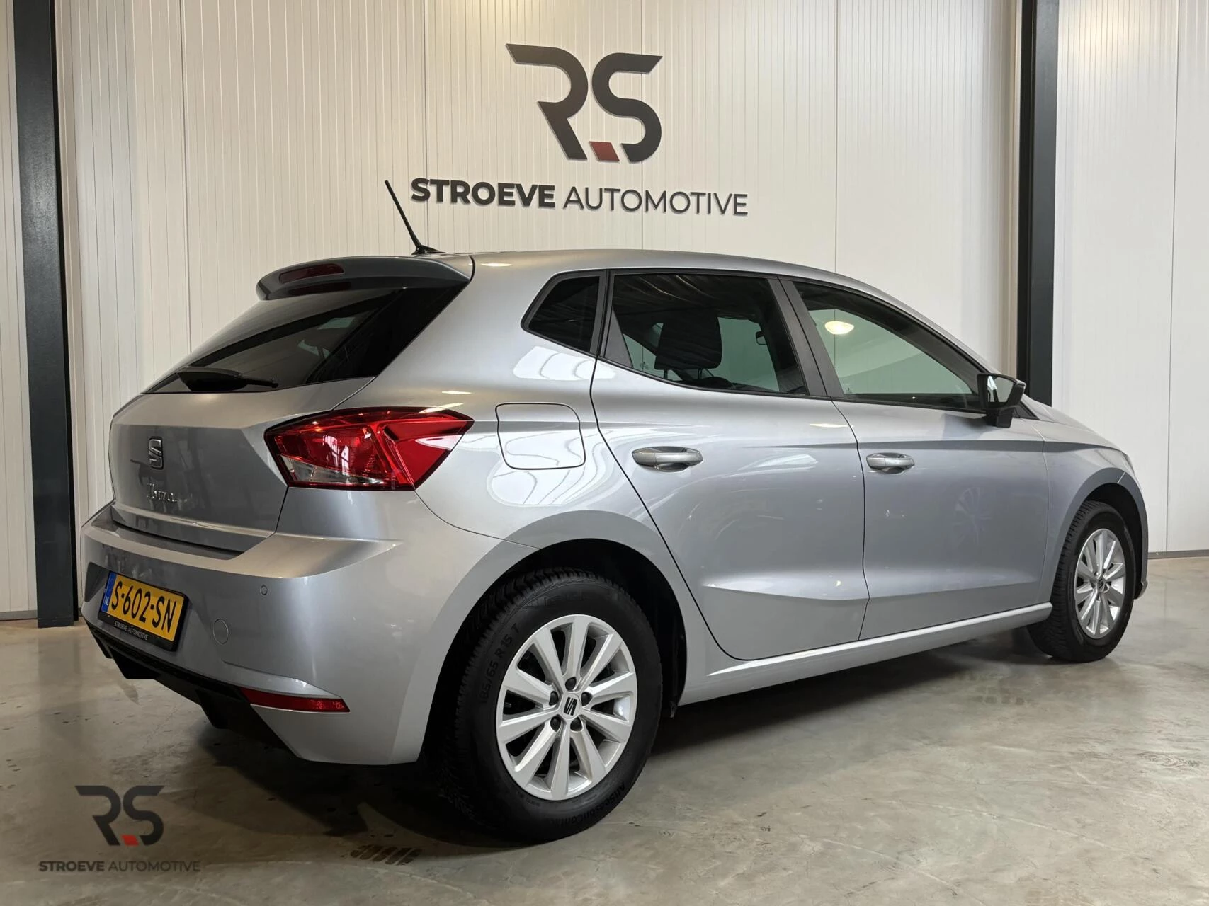 Hoofdafbeelding SEAT Ibiza