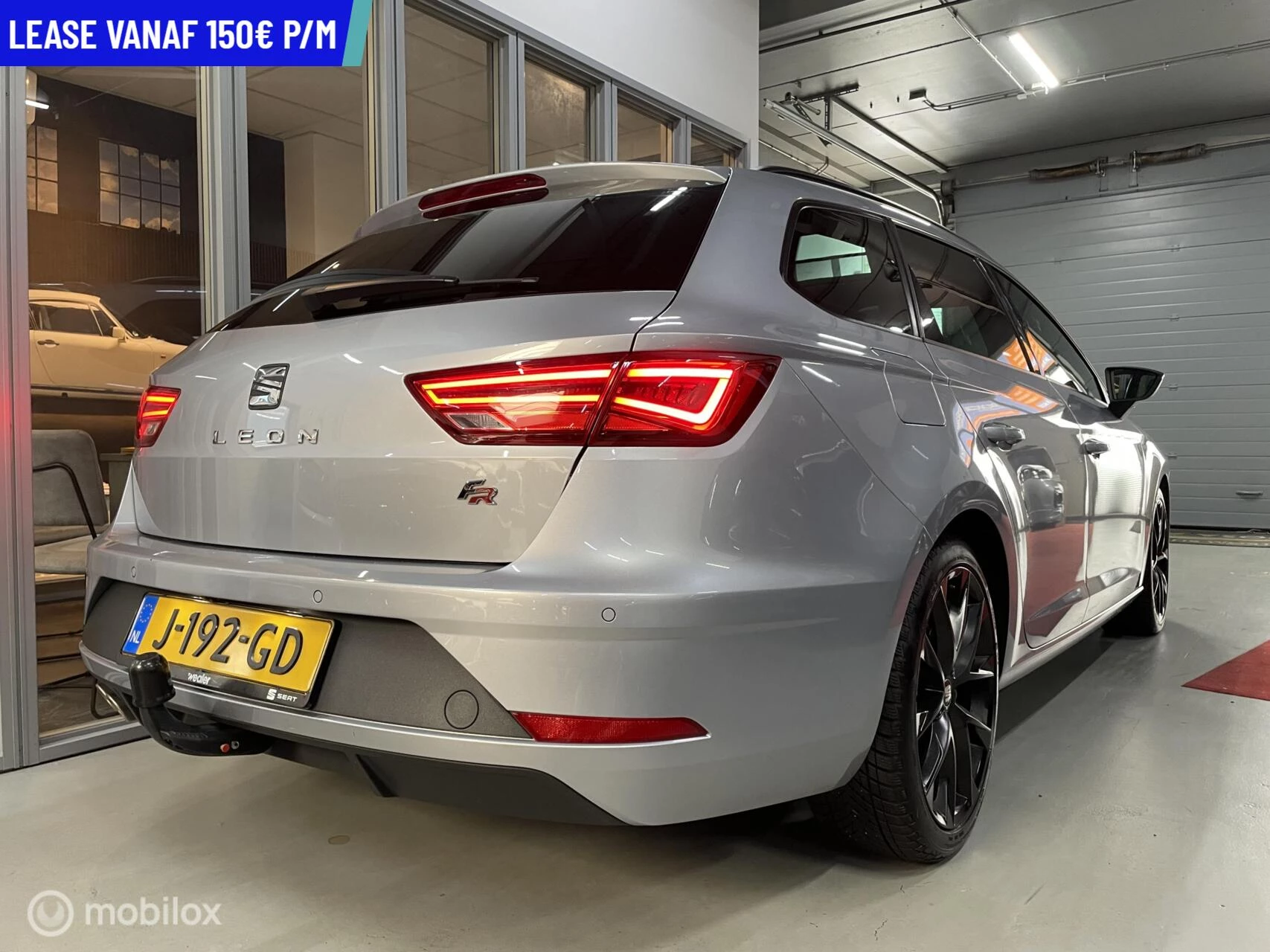 Hoofdafbeelding SEAT Leon