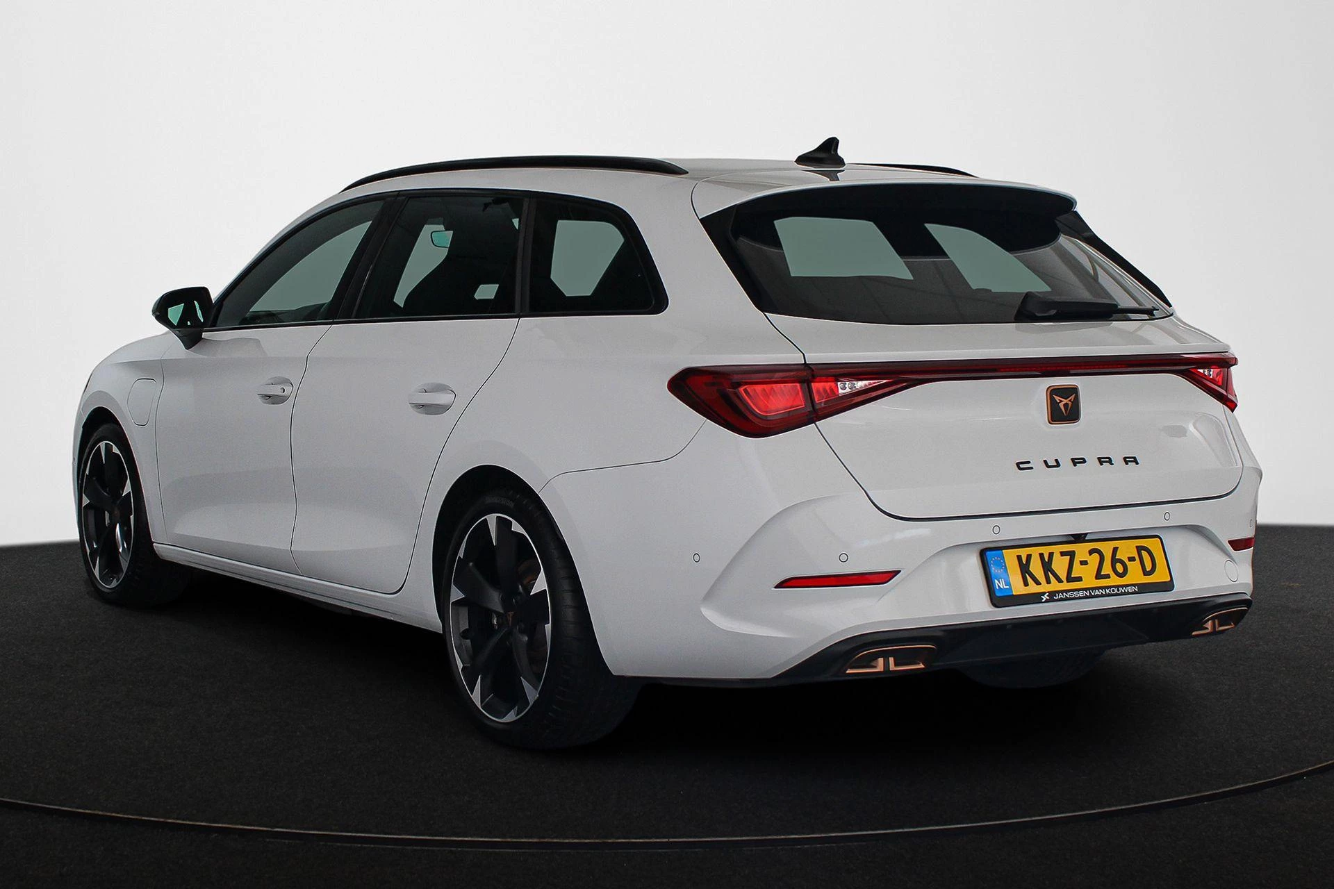 Hoofdafbeelding CUPRA Leon Sportstourer