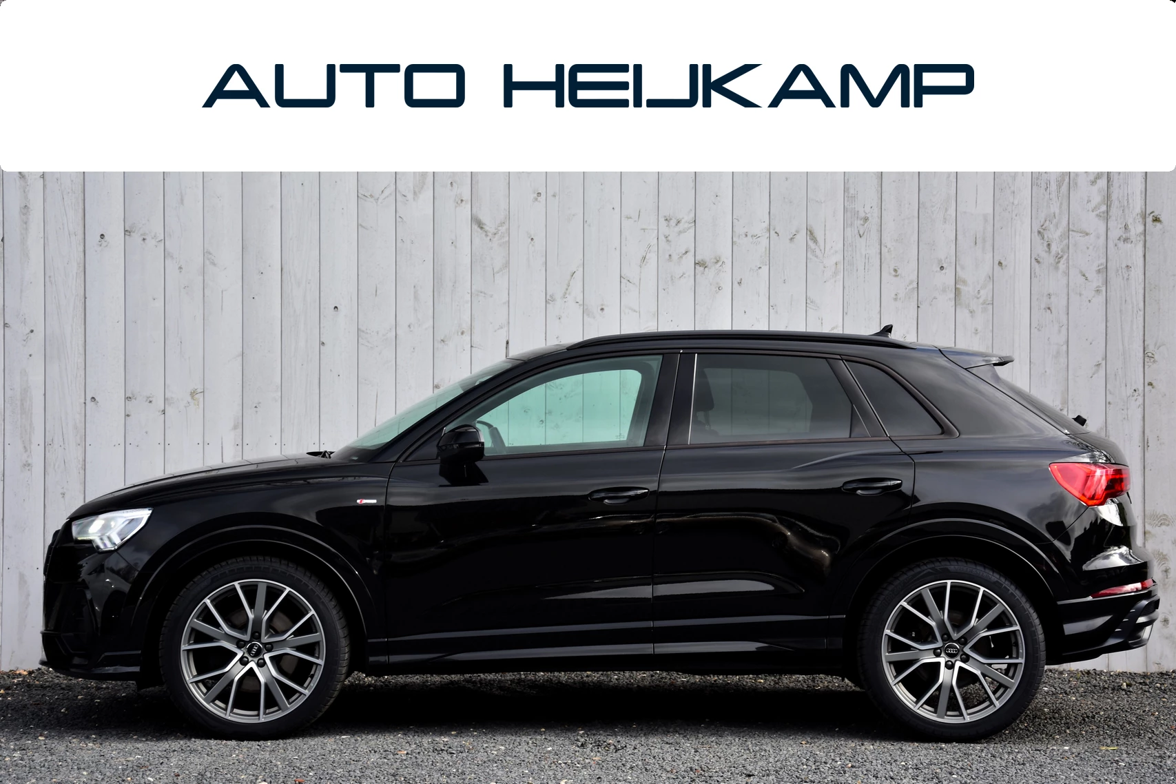 Hoofdafbeelding Audi Q3