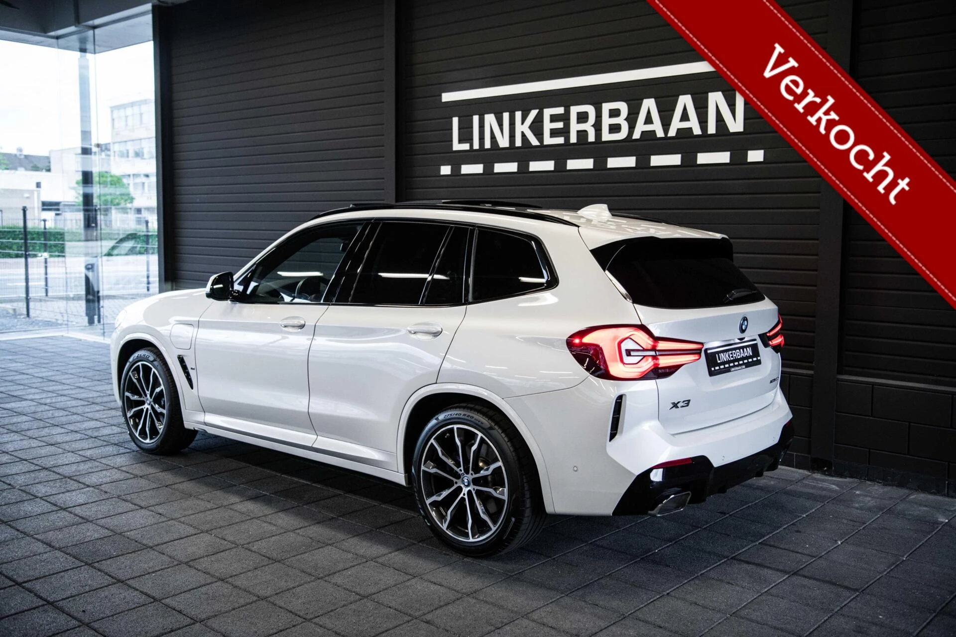 Hoofdafbeelding BMW X3