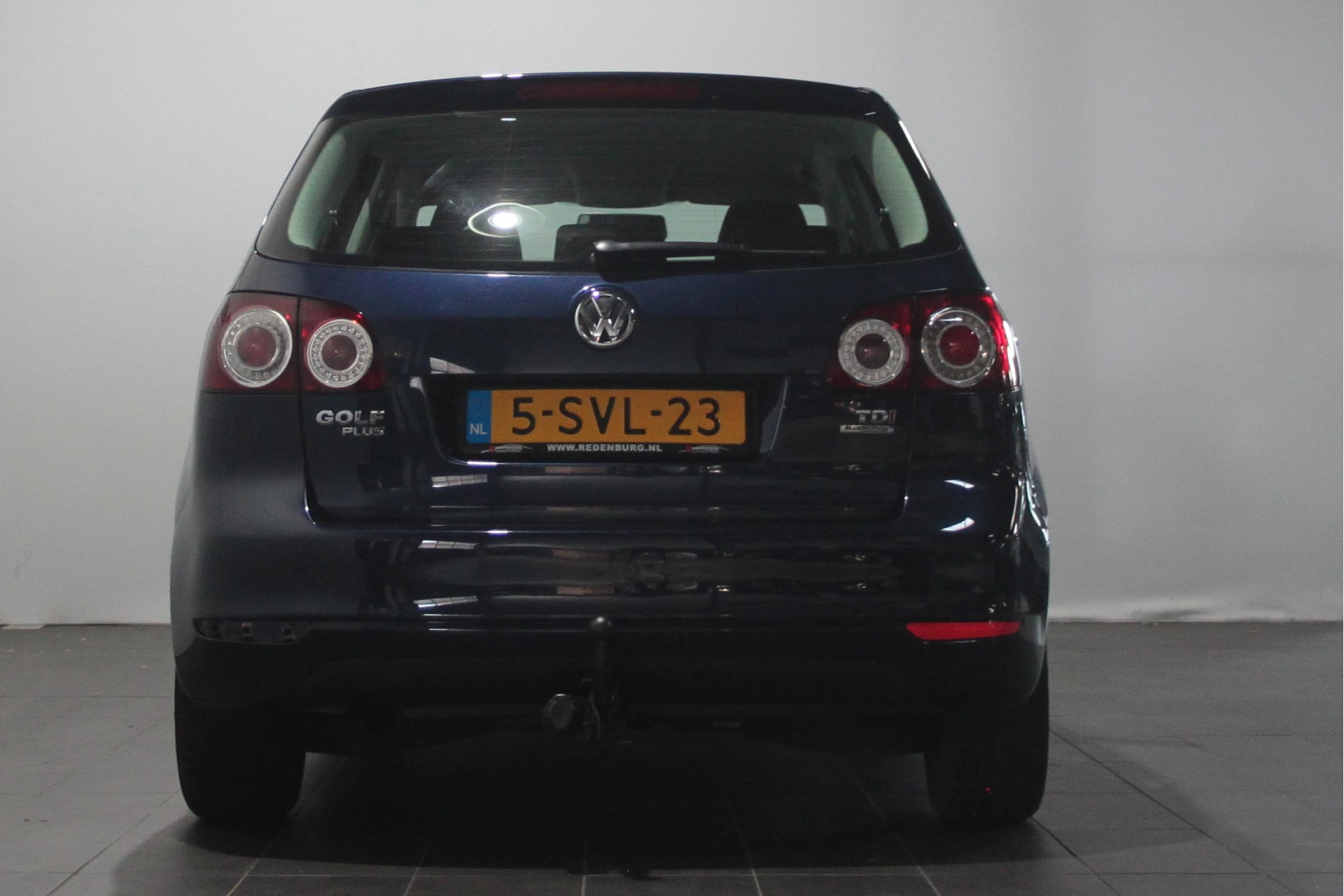 Hoofdafbeelding Volkswagen Golf Plus