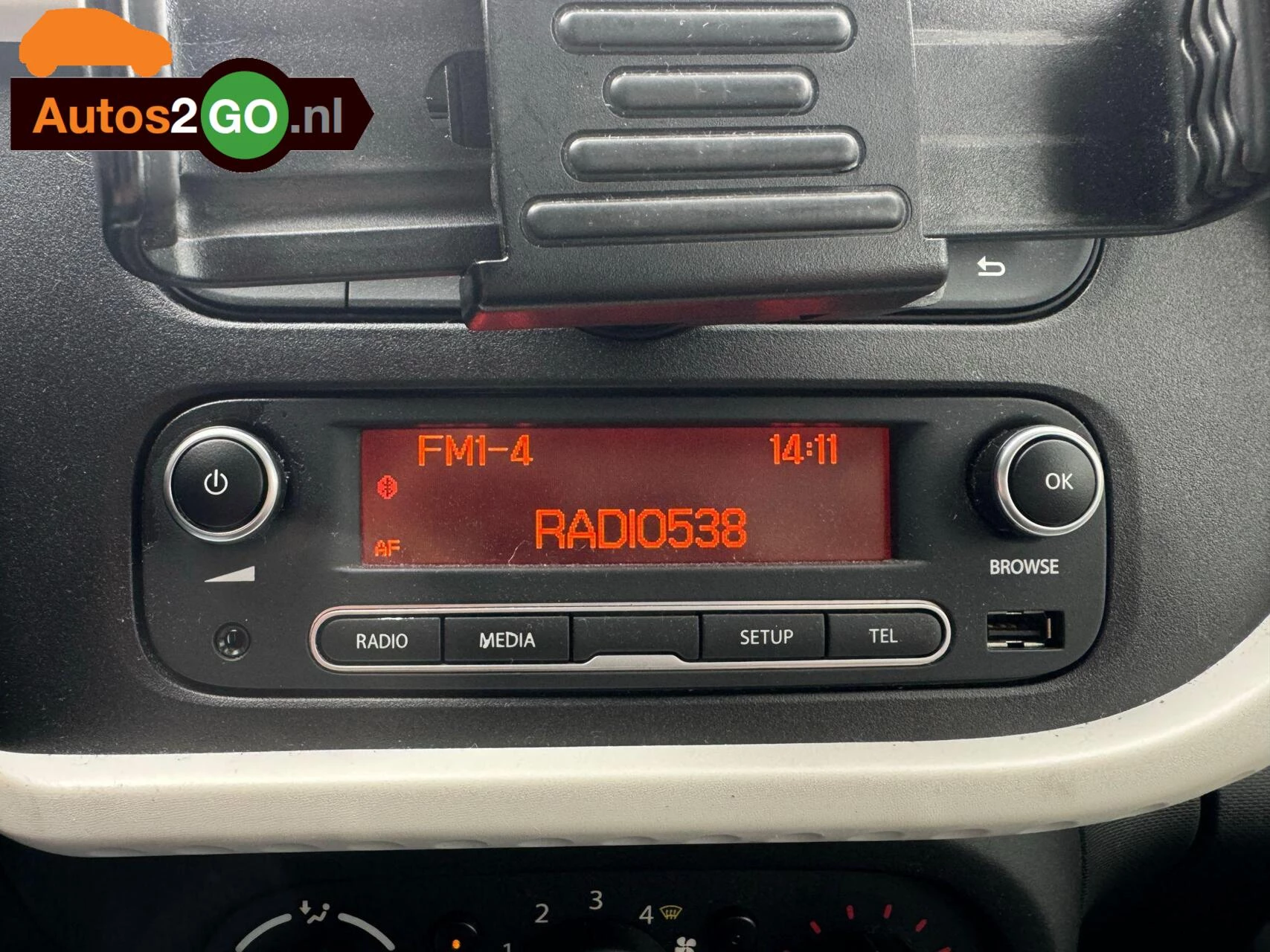 Hoofdafbeelding Renault Twingo