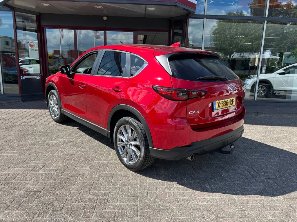 Hoofdafbeelding Mazda CX-5