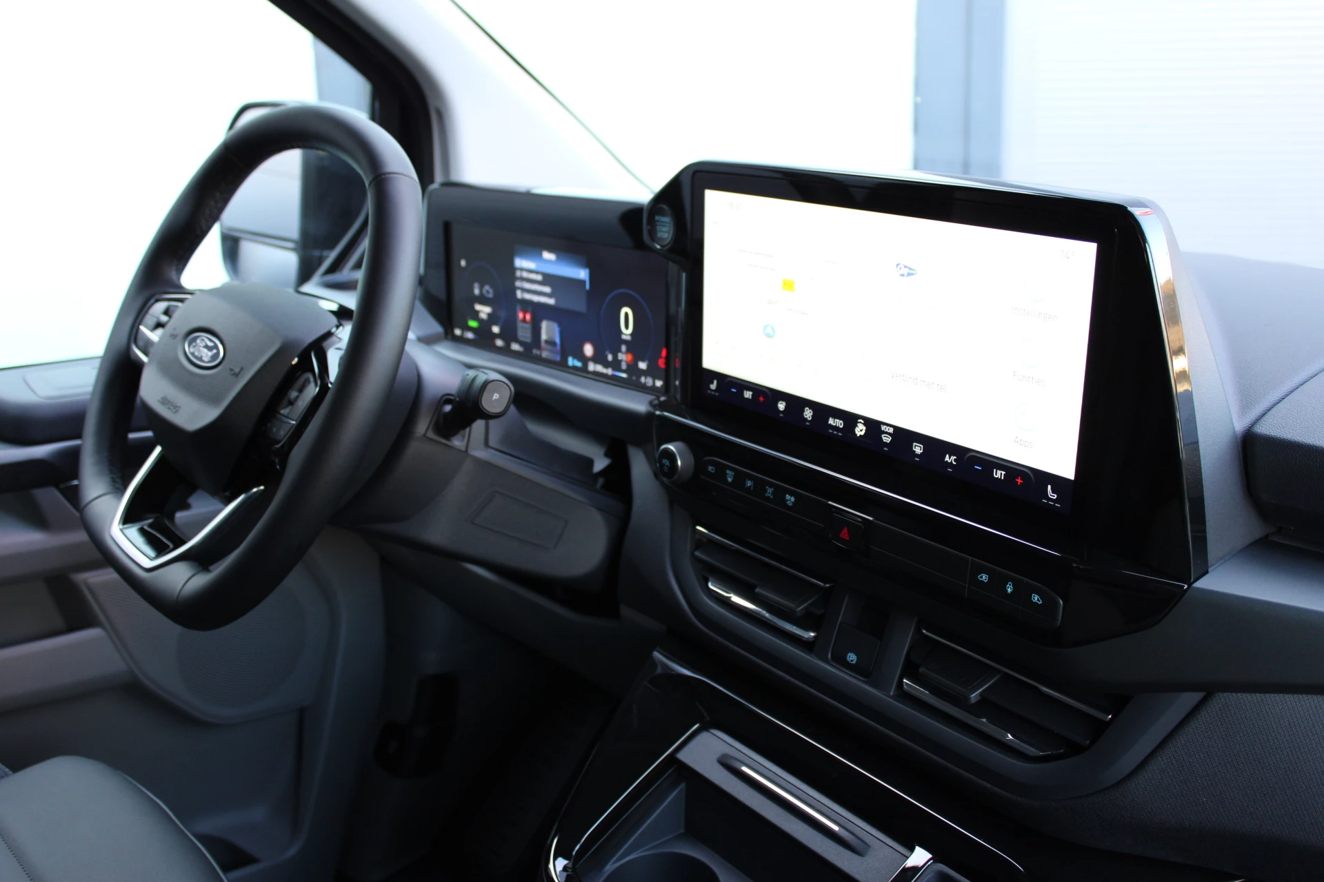 Hoofdafbeelding Ford Tourneo Custom