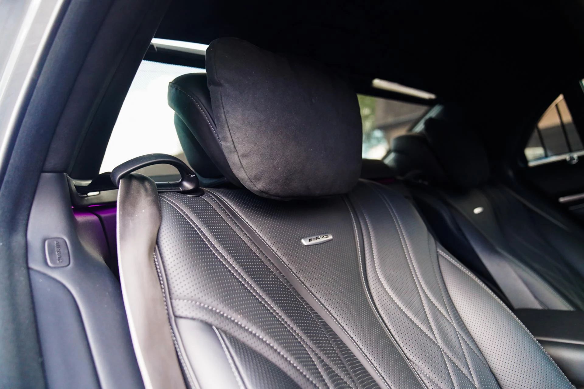 Hoofdafbeelding Mercedes-Benz S-Klasse
