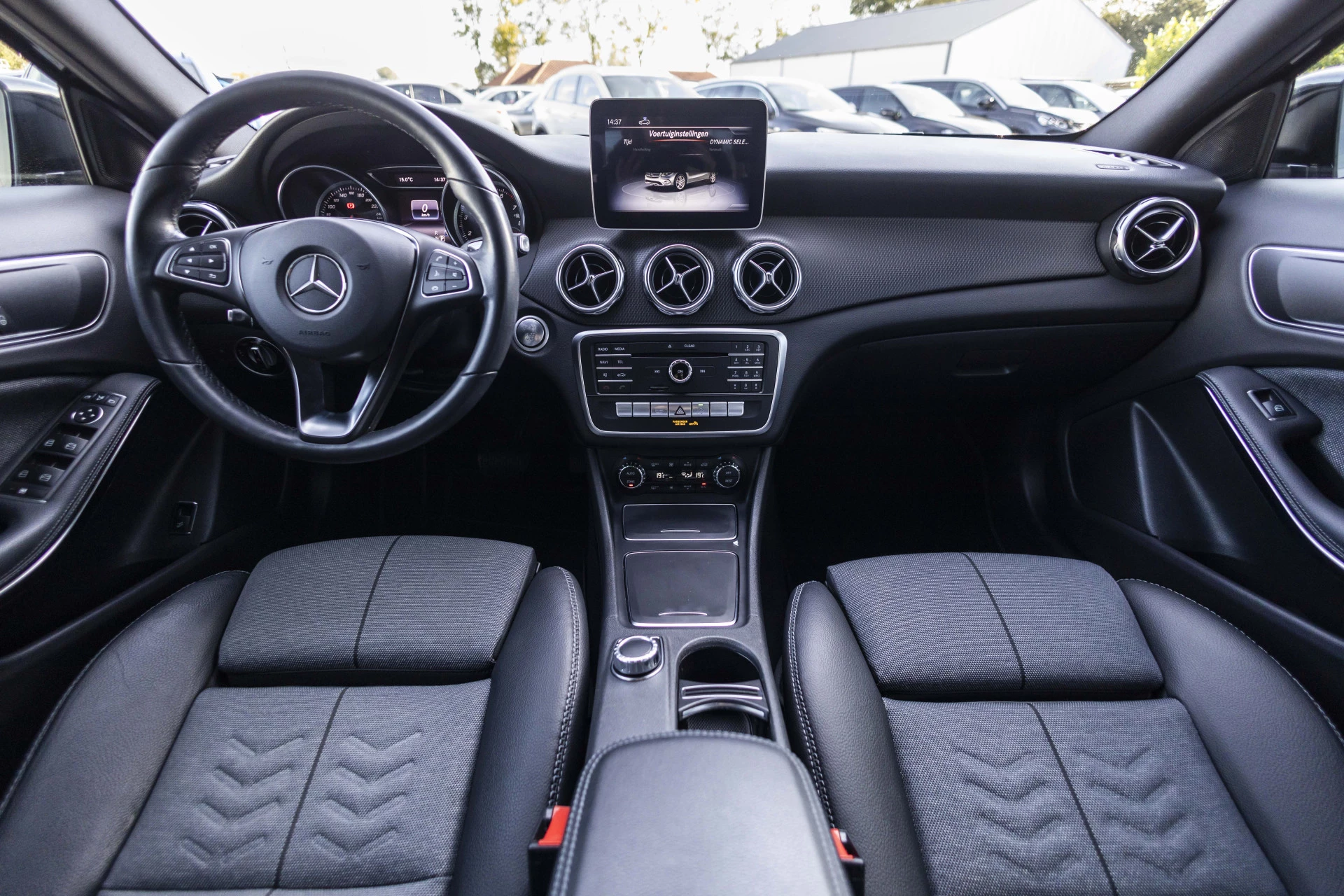 Hoofdafbeelding Mercedes-Benz GLA