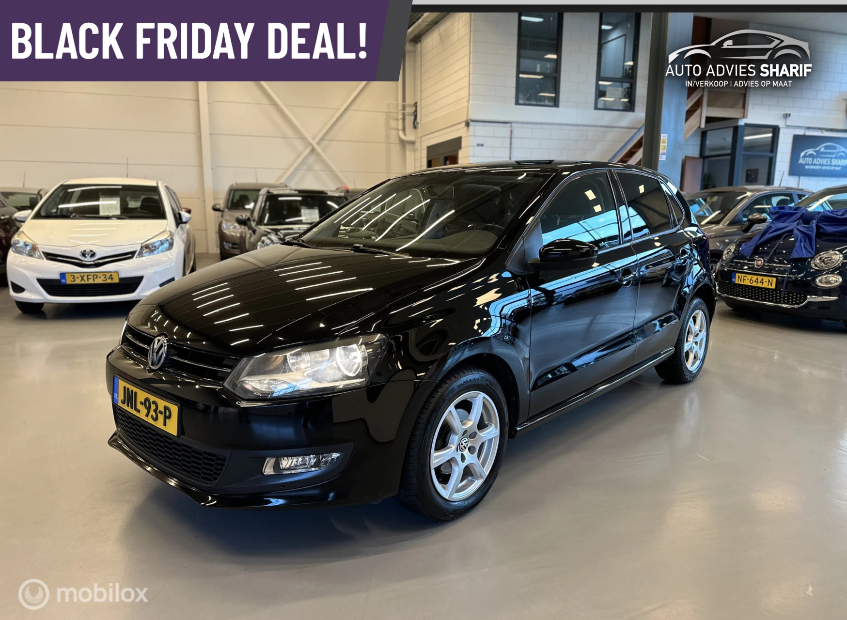 Hoofdafbeelding Volkswagen Polo