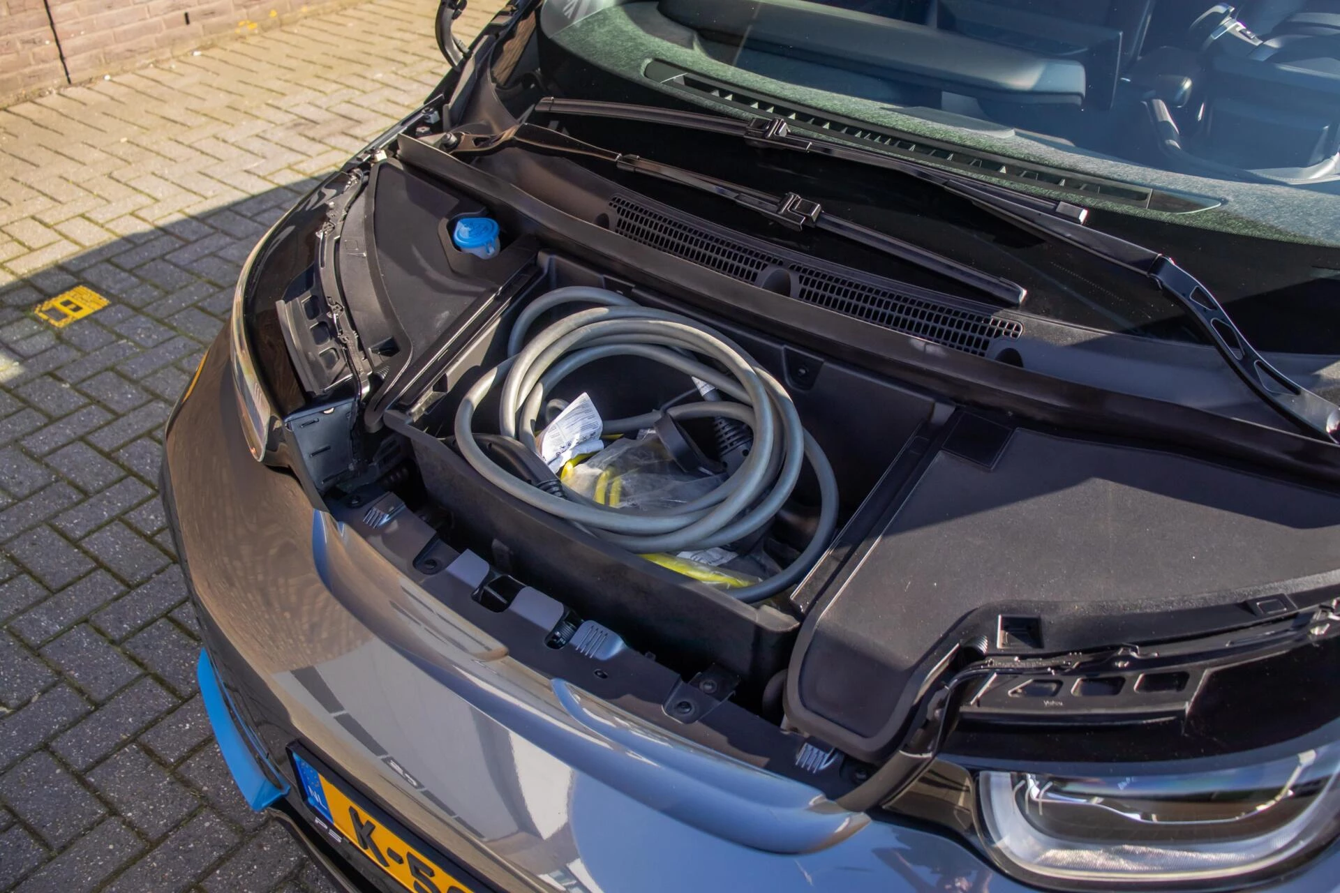 Hoofdafbeelding BMW i3