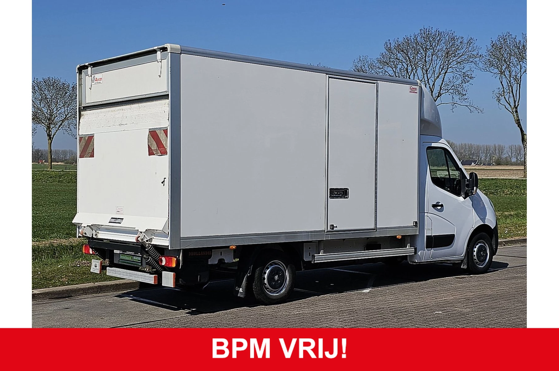 Hoofdafbeelding Opel Movano