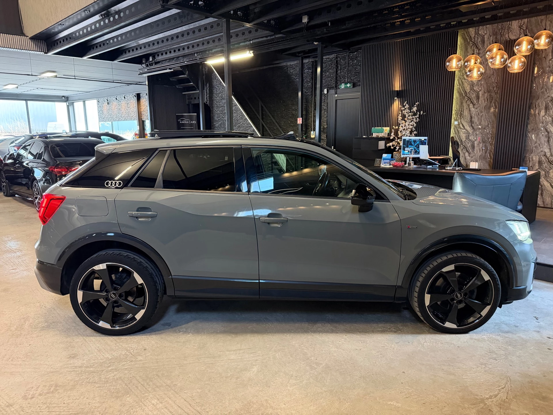 Hoofdafbeelding Audi Q2