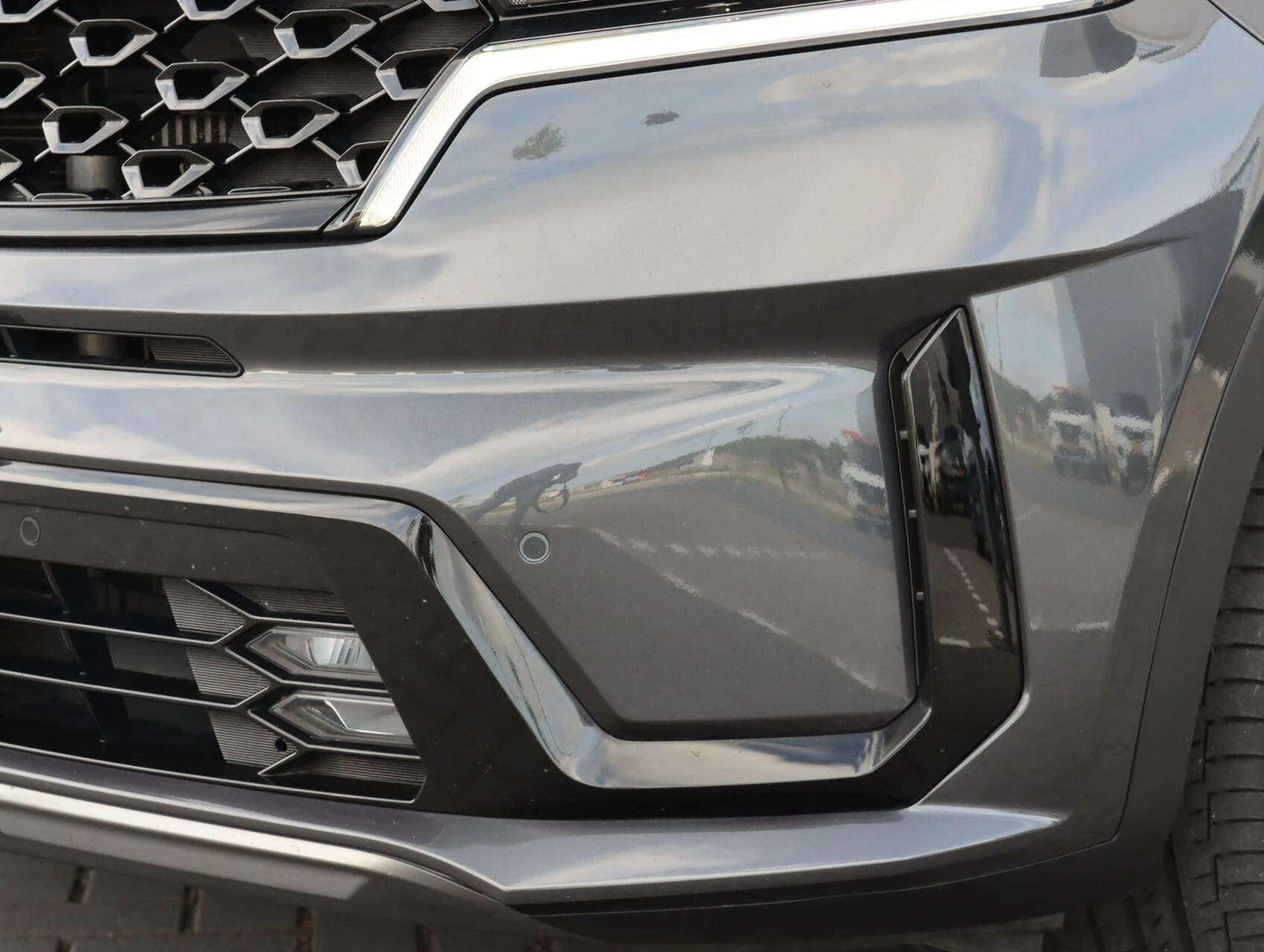 Hoofdafbeelding Kia Sorento