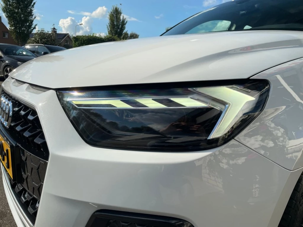 Hoofdafbeelding Audi A1 Sportback