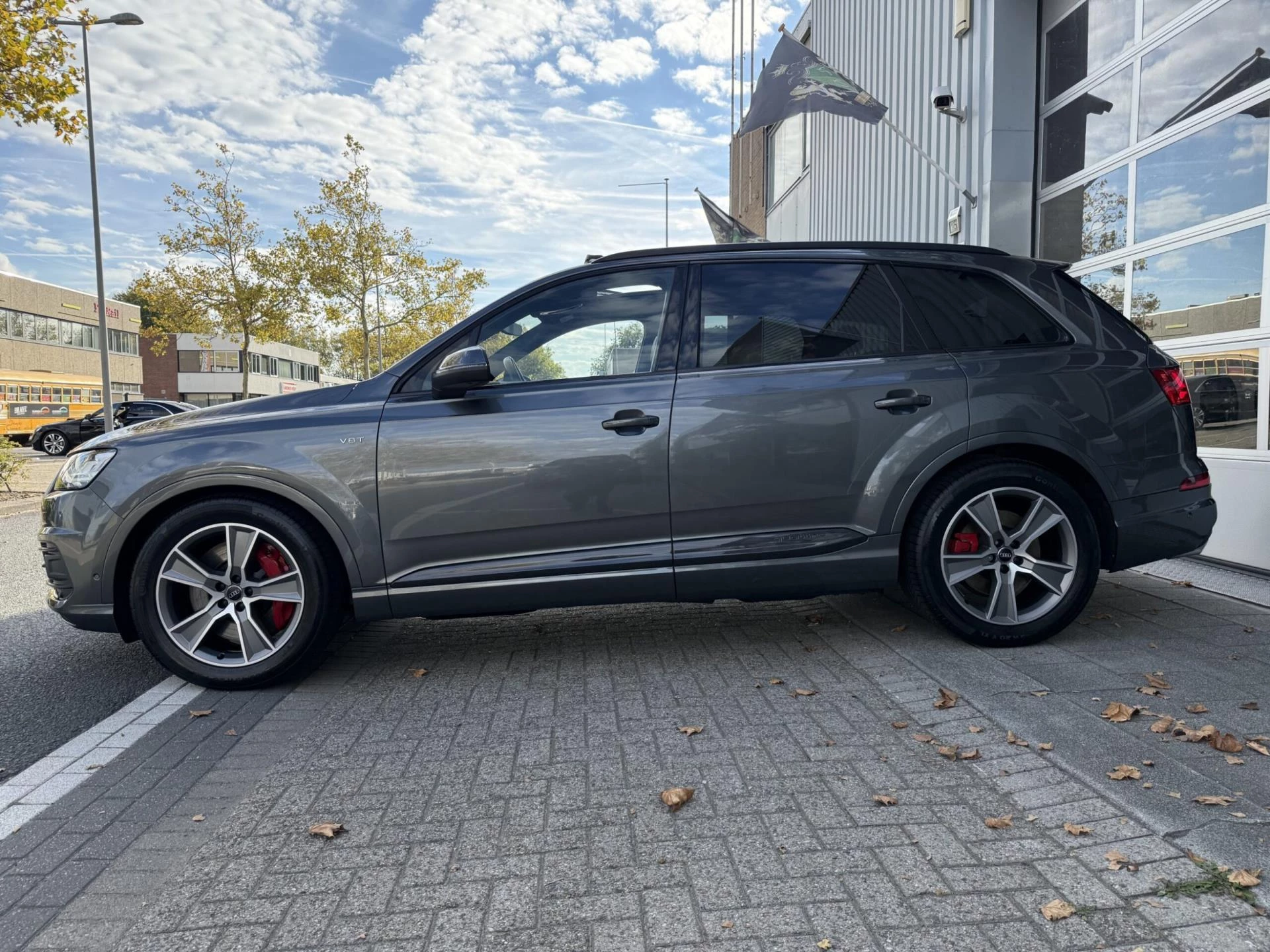 Hoofdafbeelding Audi SQ7
