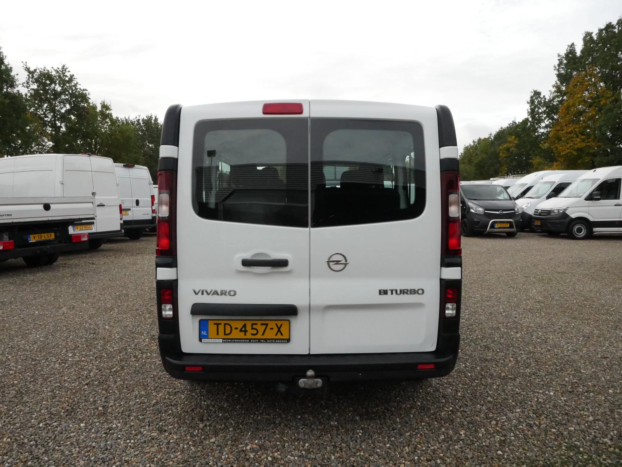 Hoofdafbeelding Opel Vivaro