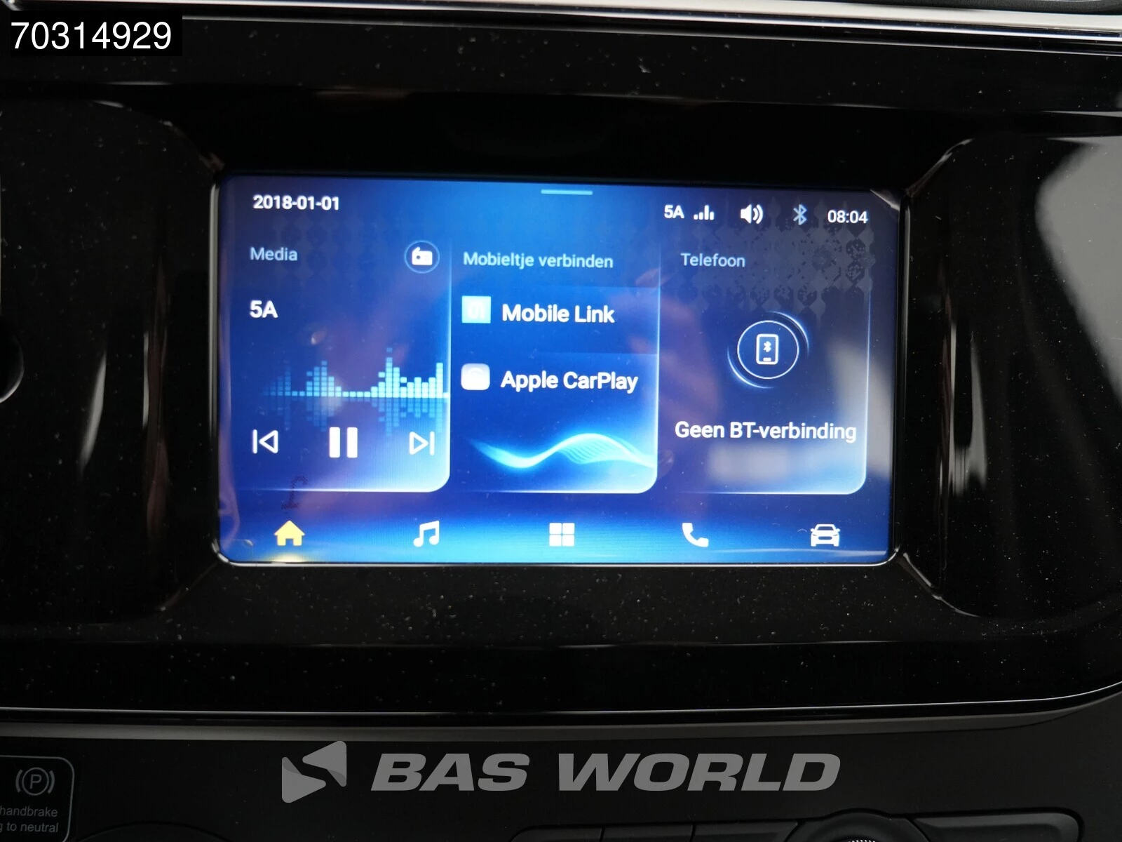 Hoofdafbeelding Maxus eDeliver3