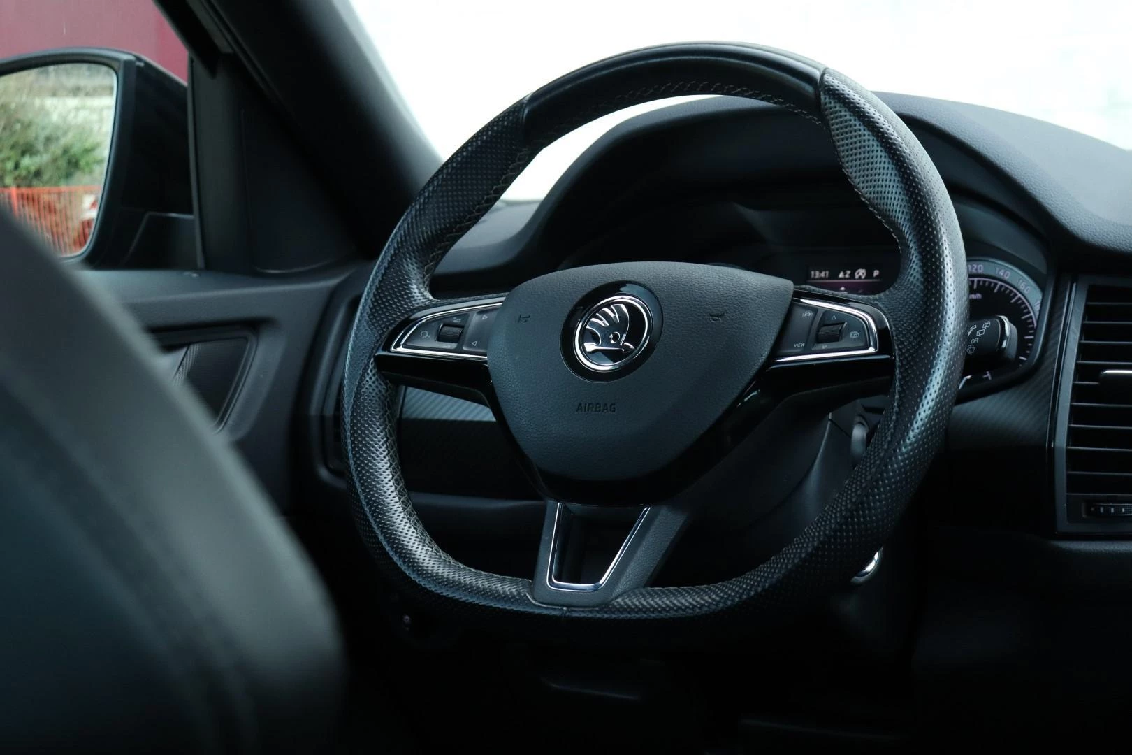 Hoofdafbeelding Škoda Kodiaq