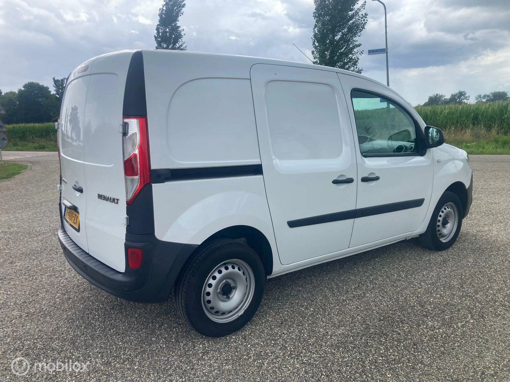 Hoofdafbeelding Renault Kangoo