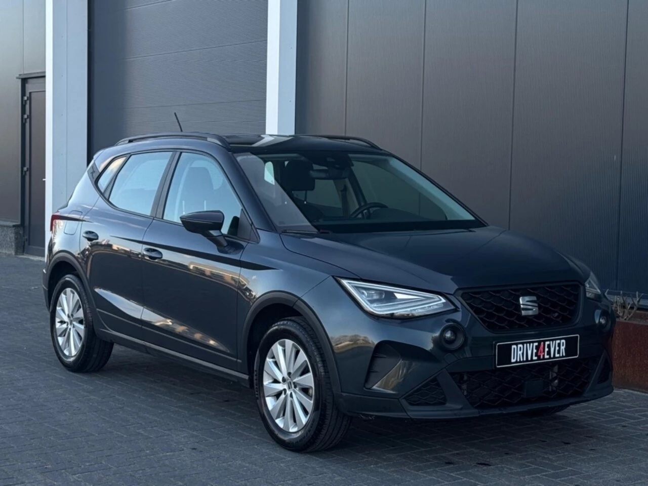 Hoofdafbeelding SEAT Arona