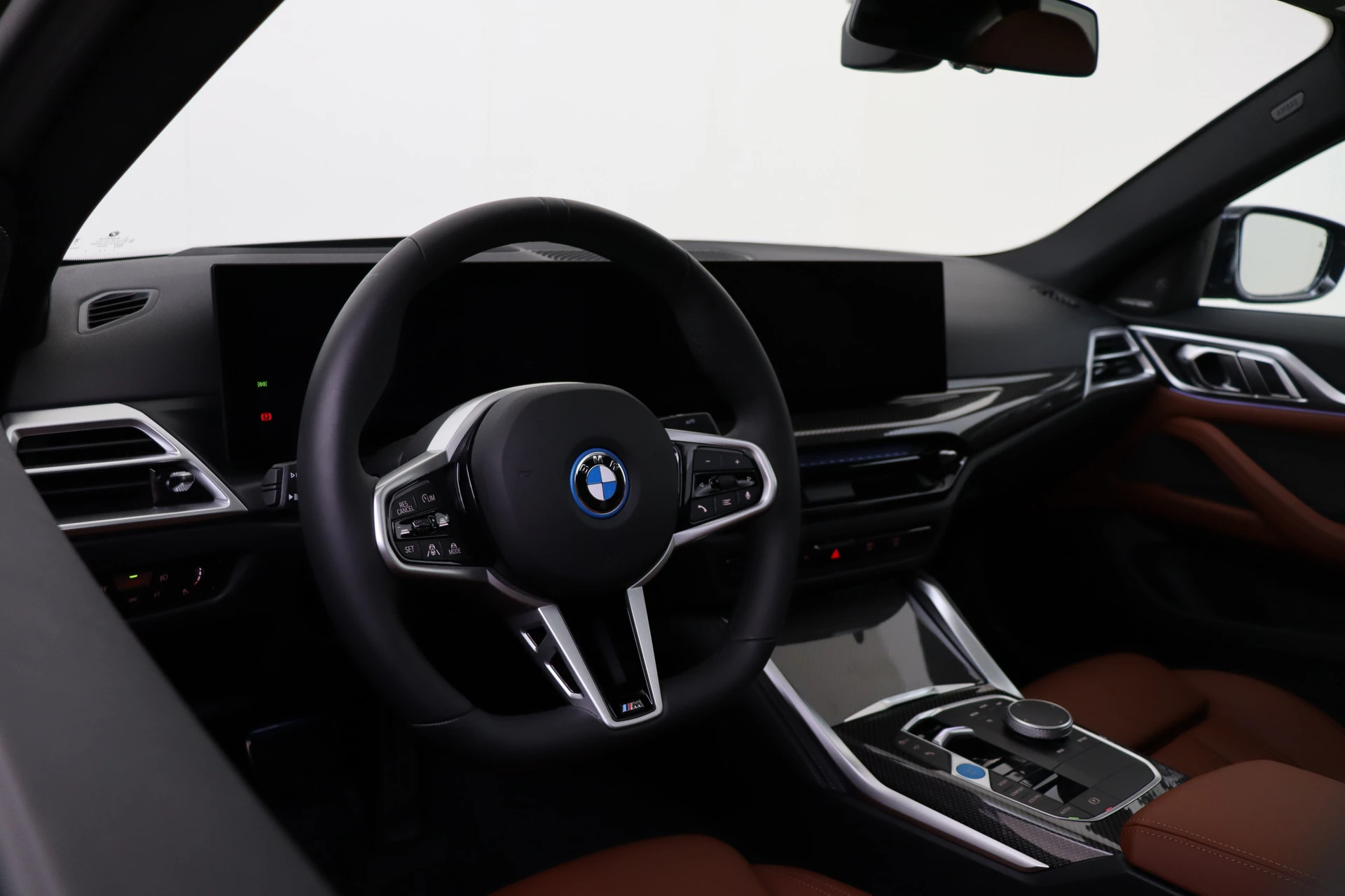 Hoofdafbeelding BMW i4