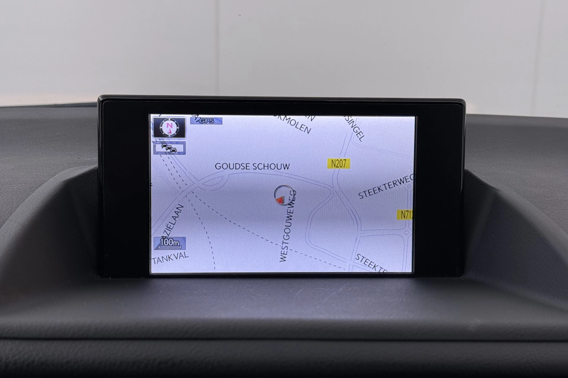 Hoofdafbeelding Lexus CT