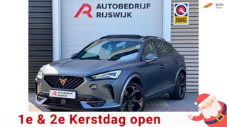 Cupra Formentor 1.4 e-Hybrid VZ Performance Leer/360/Pano