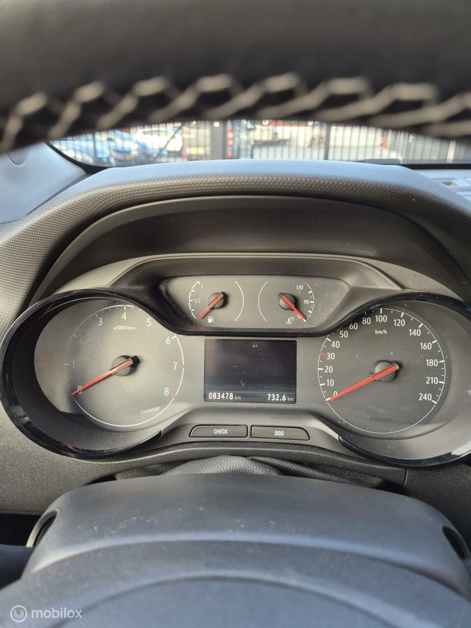 Hoofdafbeelding Opel Crossland X