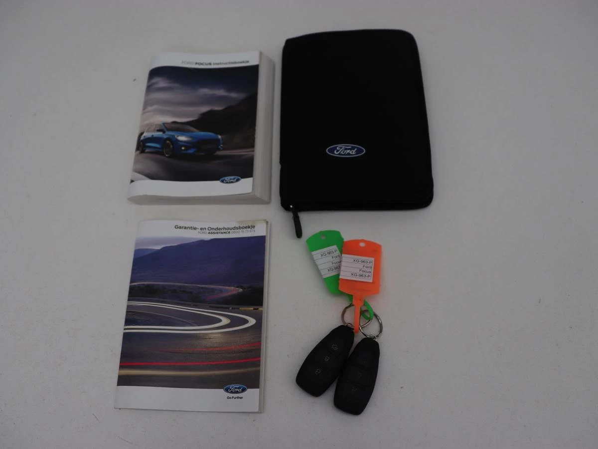 Hoofdafbeelding Ford Focus