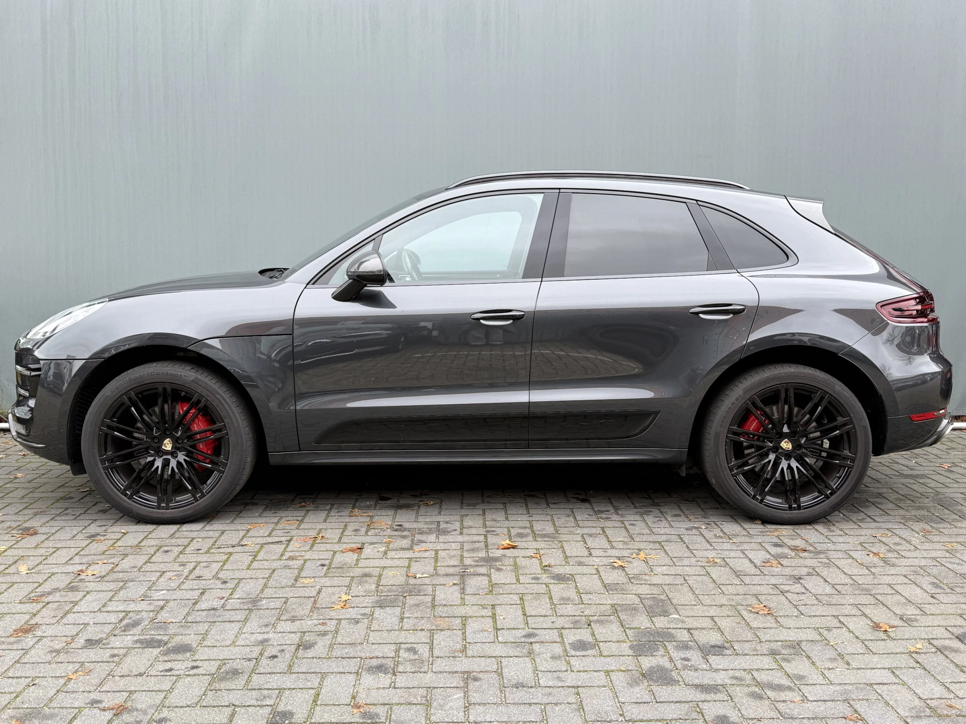 Hoofdafbeelding Porsche Macan