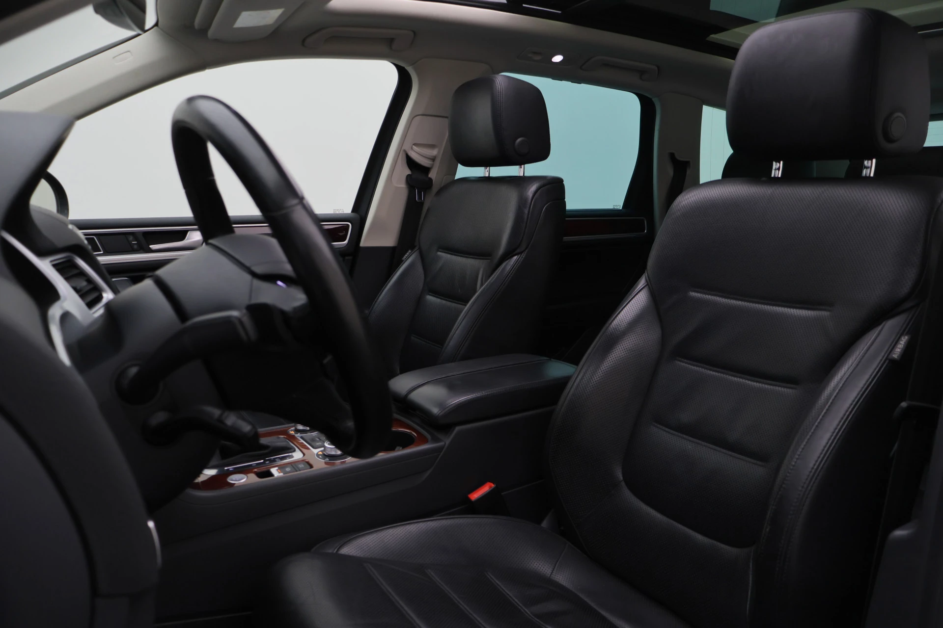 Hoofdafbeelding Volkswagen Touareg