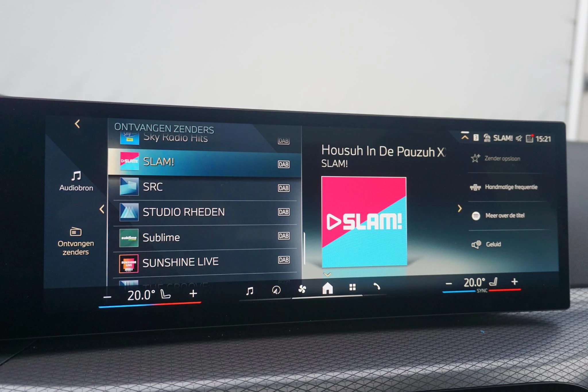 Hoofdafbeelding BMW 3 Serie