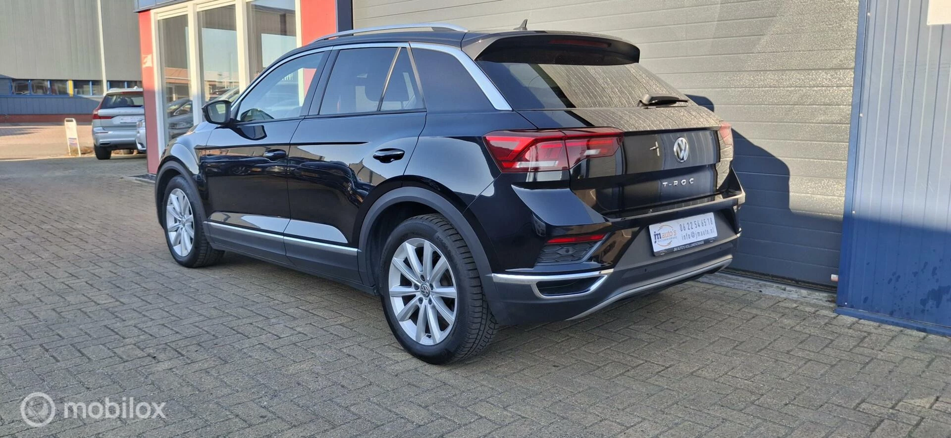 Hoofdafbeelding Volkswagen T-Roc
