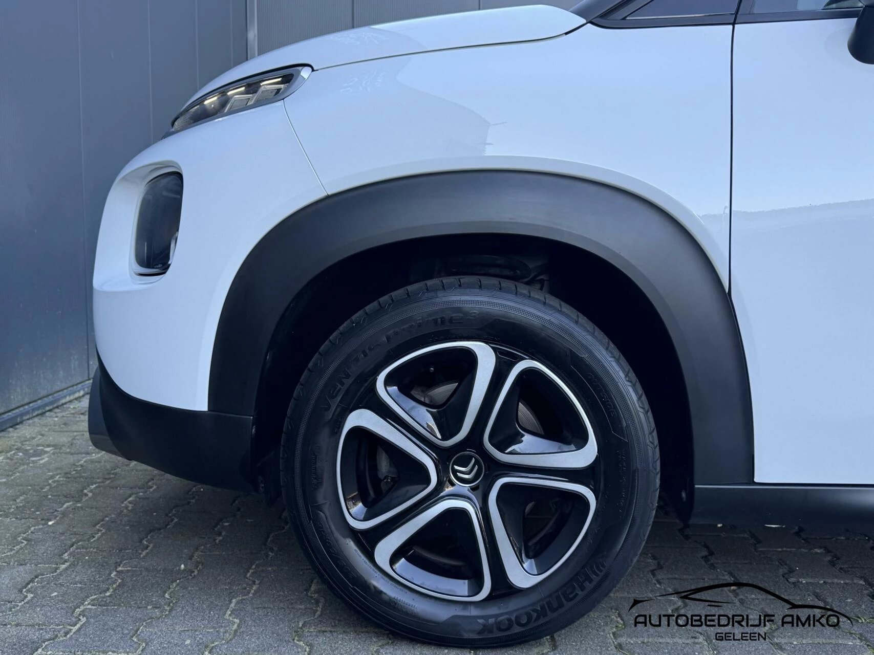 Hoofdafbeelding Citroën C3 Aircross