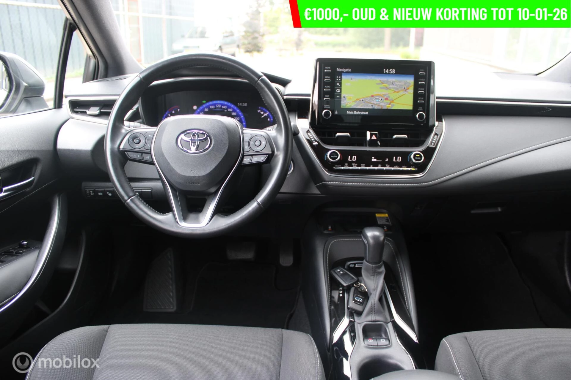 Hoofdafbeelding Toyota Corolla