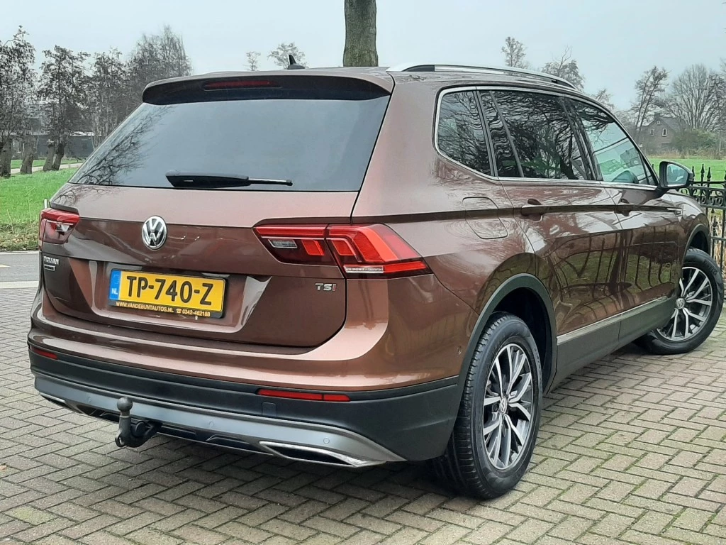 Hoofdafbeelding Volkswagen Tiguan