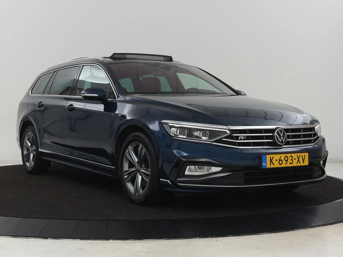 Hoofdafbeelding Volkswagen Passat