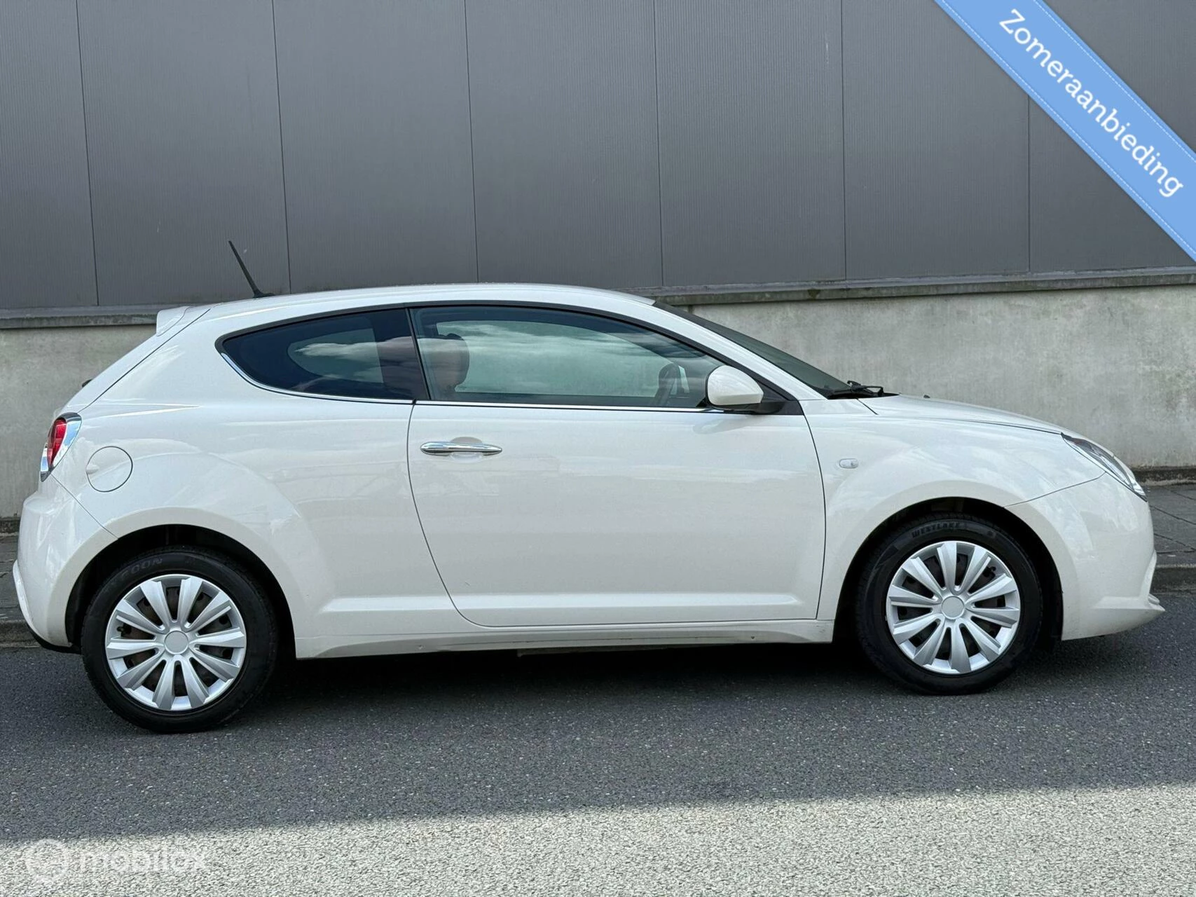 Hoofdafbeelding Alfa Romeo MiTo